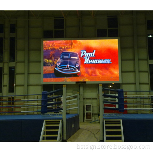 Bst Indoor HD Fixed Installation LED Display Screen